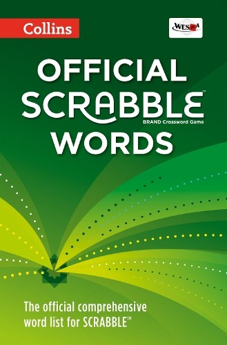Collins Official Scrabble Words Comprehensive Dictionary