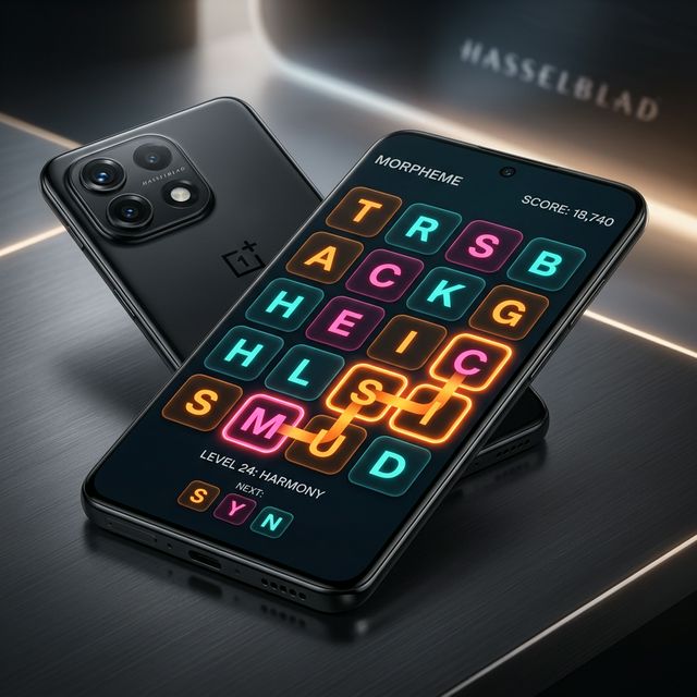 OnePlus 15