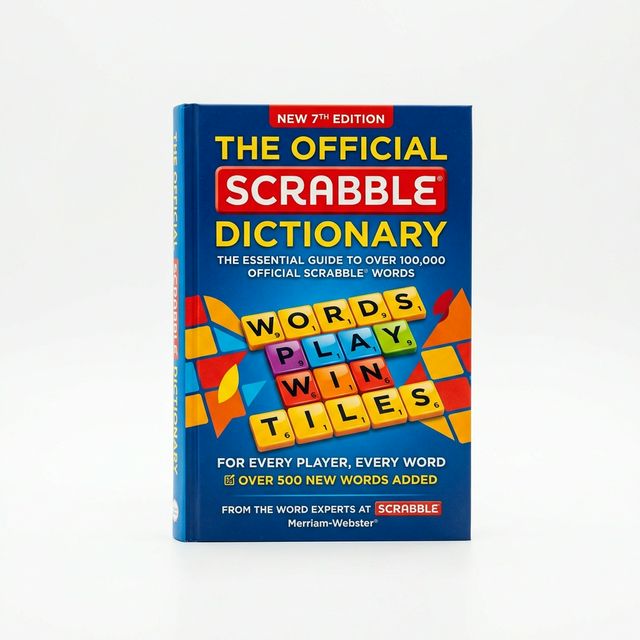 Official Scrabble Dictionary