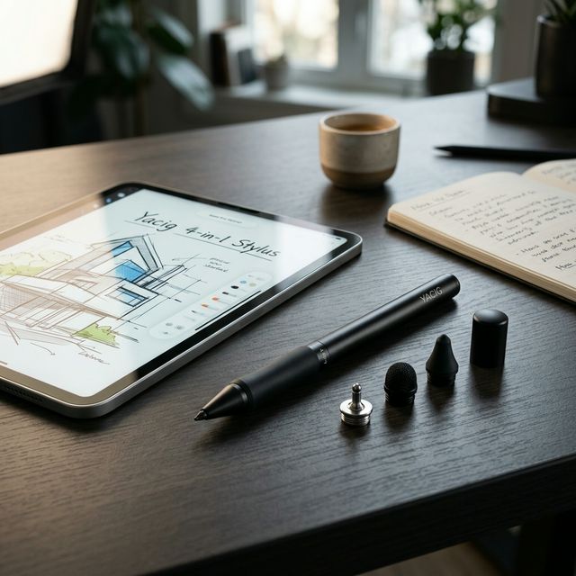 Yacig 4-in-1 Stylus